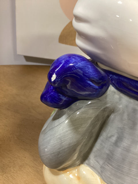 Vintage Bugs Bunny Cookie Jar