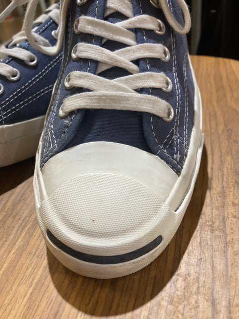 Converse Jack Purcell Sneakers SZ 10 1/2