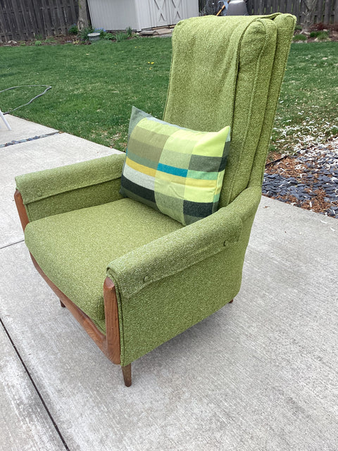 Vintage Accent Chair