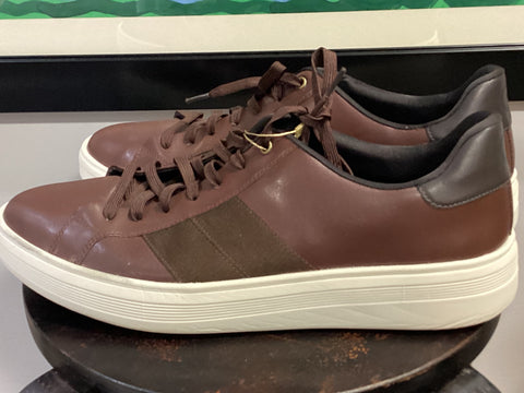 Cole Haan Grandseries Leather Sneakers SZ 13