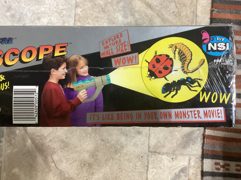Vintage Projector-Scope