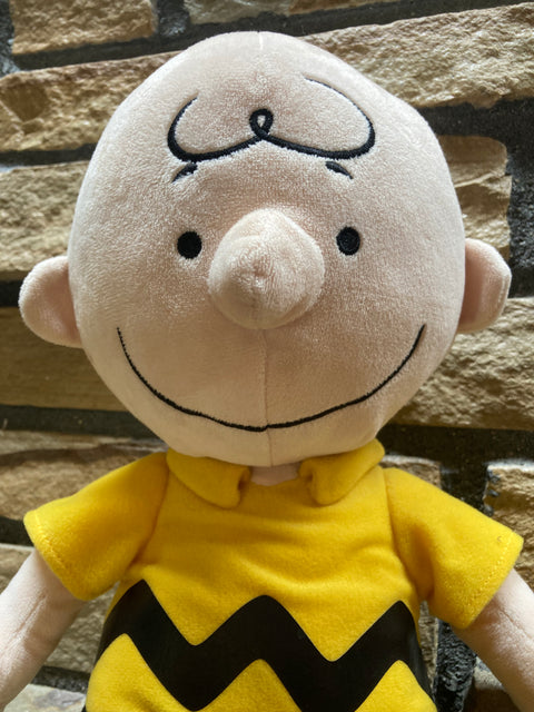 Charlie Brown Stuffed (toy)