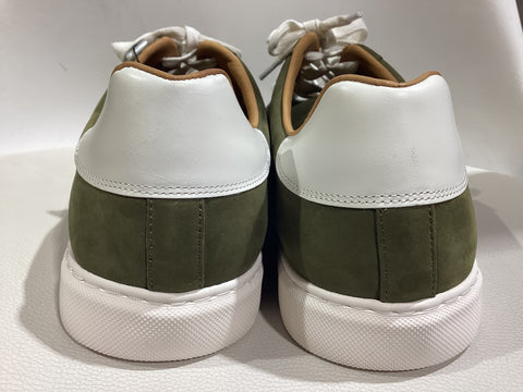 Joseph Abboud Leather Sneakers SZ 13