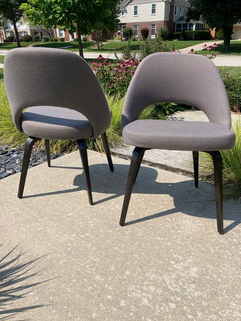 Saarinen Office Chairs by KNOLL (pair)