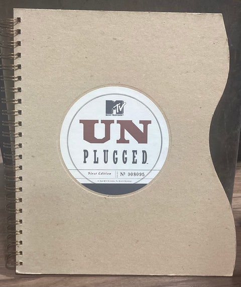 MTV Unplugged (First Edition)