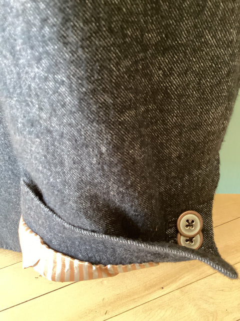 Scott James Knit Blazer SZ 44 Reg.