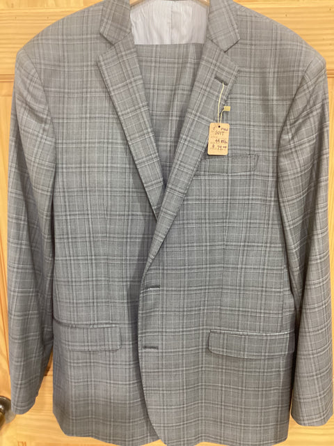 Brooks Brothers Regent Fit Suit SZ 44R (38x32 pants)