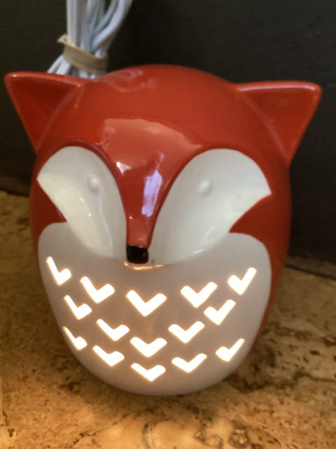 Foxy Lampy