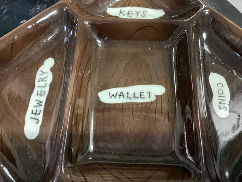 Ceramic Vintage “Drop Zone”