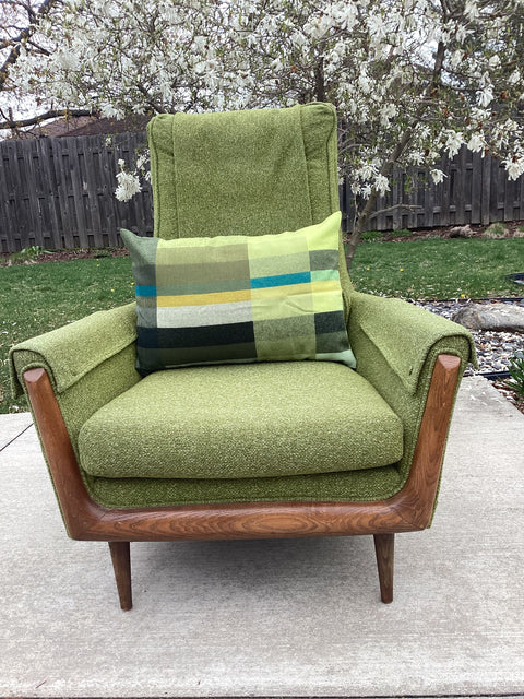 Vintage Accent Chair