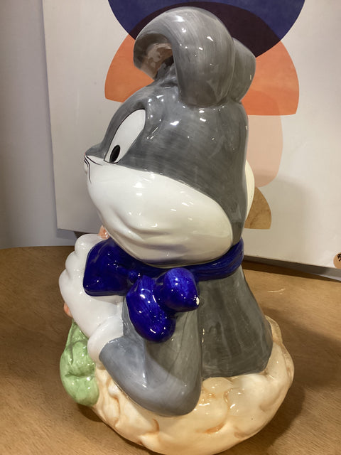 Vintage Bugs Bunny Cookie Jar