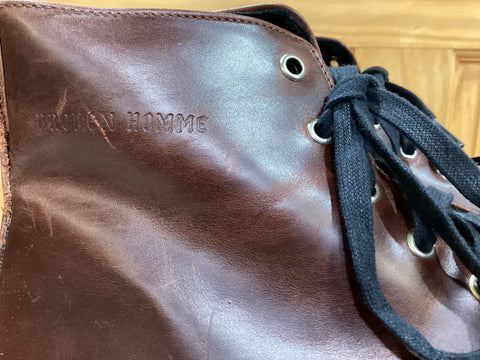 Broken Homme Boots SZ 12