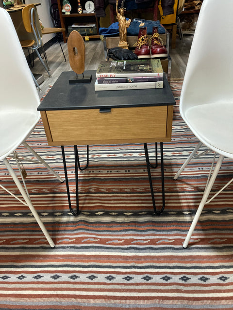 MCM Style Side Table