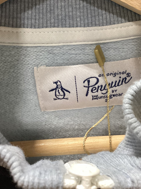 Original Penguin Track Jacket SZ Medium