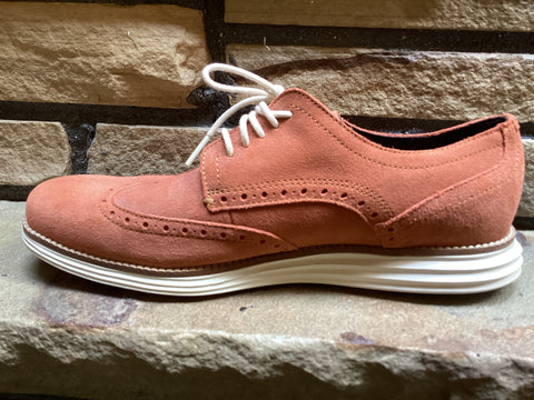 Cole Haan Suede Grand SZ 10 1/2