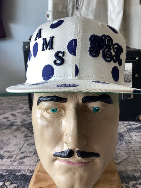 Rare Monogram Cap by Mark McNairy