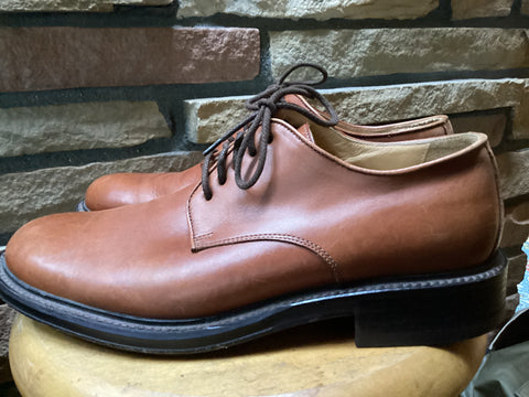 Coach “Nate” Leather Oxfords SZ 11 D