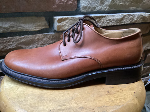 Coach “Nate” Leather Oxfords SZ 11 D