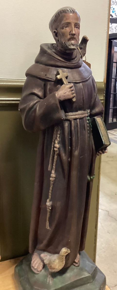 St. Francis of Assisi Statue