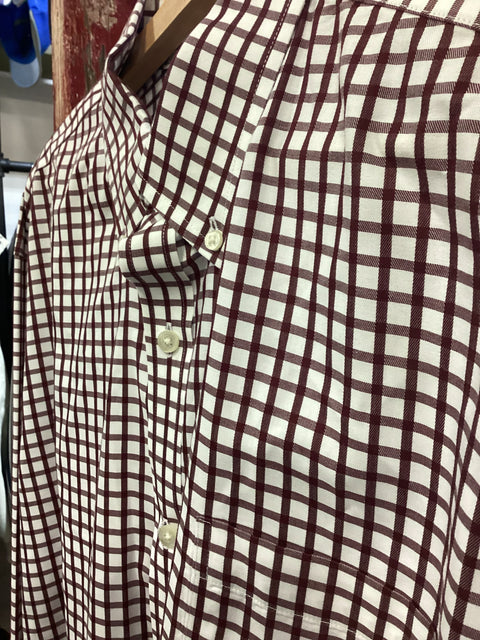 Lands’ End 17 1/2 x 34 Shirt