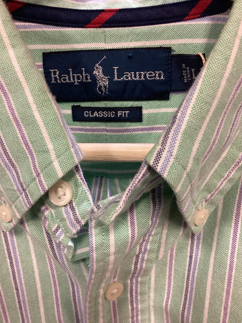 Ralph Lauren SZ LARGE (Classic Fit)