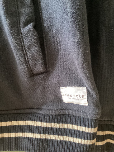 Five Four Varsity Bomber Jacket SZ Large/XL