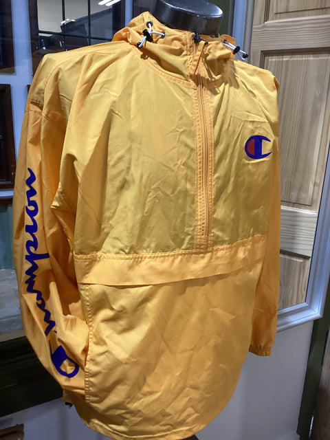 Champion Anorak Jacket SZ Med
