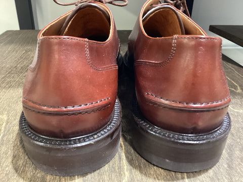 New Johnston and Murphy Spectator Shoes SZ 9 1/2 D