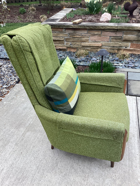 Vintage Accent Chair