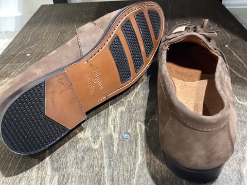 Johnston and Murphy Loafers SZ 9 1/2