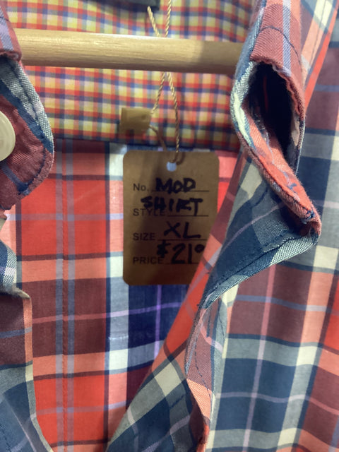 Ben Sherman Classic US SZ XL