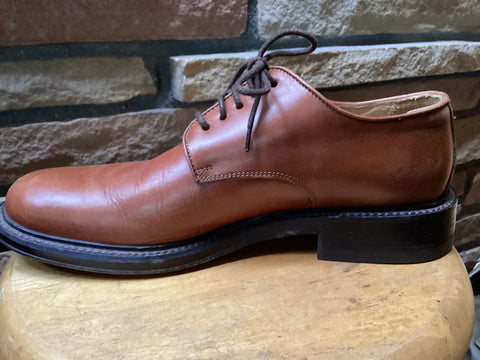 Coach “Nate” Leather Oxfords SZ 11 D