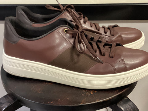 Cole Haan Grandseries Leather Sneakers SZ 13