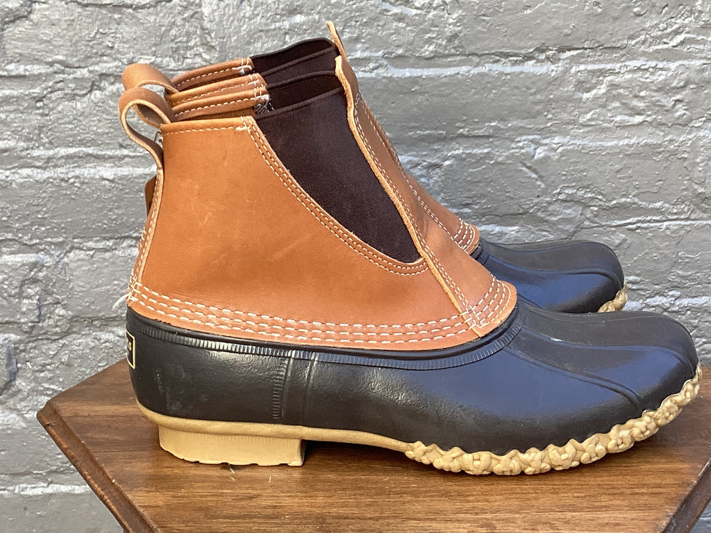 New LL Bean “Duck Boots” Men display picture 3