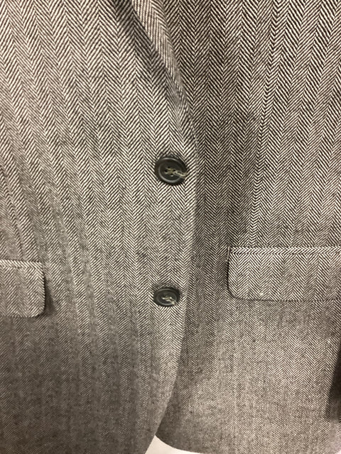 Chap’s Herringbone Jacket SZ 42 Reg.