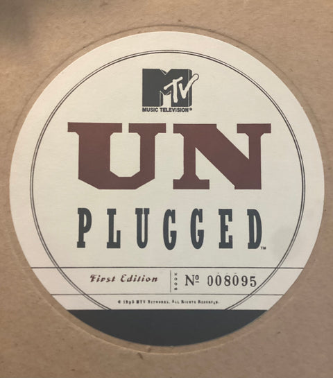 MTV Unplugged (First Edition)
