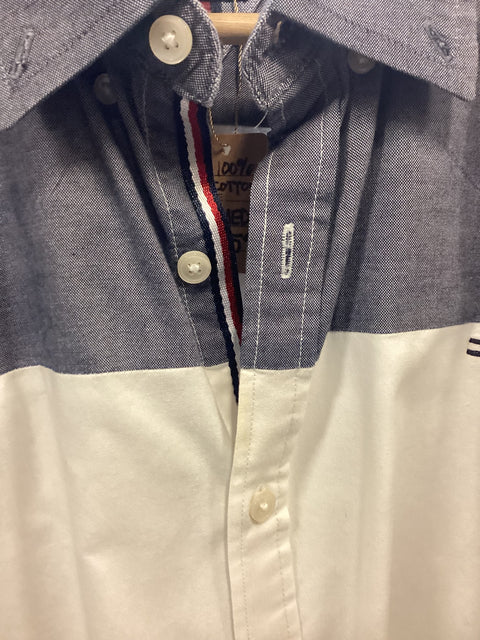 Tommy Hilfiger Button Down SZ Medium (Slim Fit)
