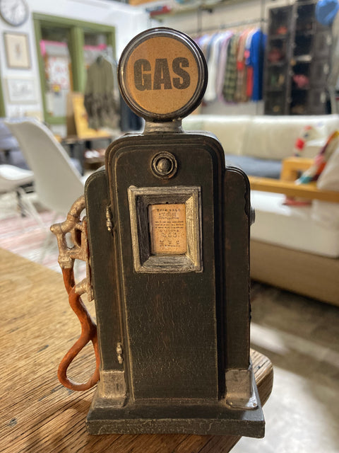 Fill ‘Er Up, Jacko!