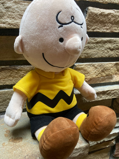 Charlie Brown Stuffed (toy)