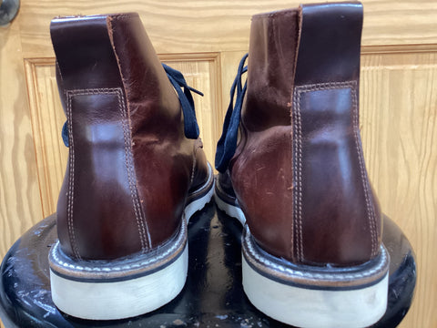 Broken Homme Boots SZ 12