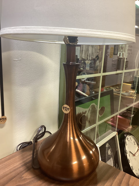 (You’ve gone all) Pear Shaped Table Lamp