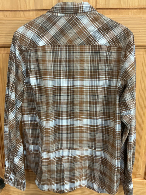 Nike SB Flannel SZ Large