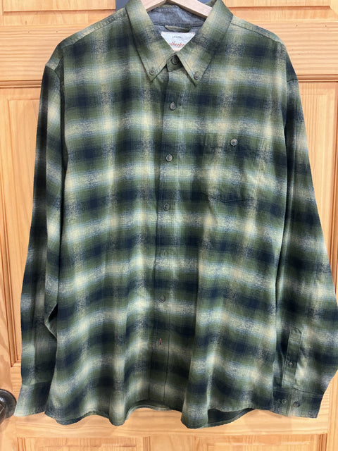 Weatherproof Light Flannel SZ 2XL
