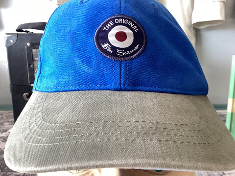Signature Ben Sherman Cotton Baseball Cap