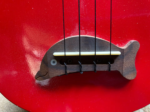 Kala Makala Dolphin Ukelele