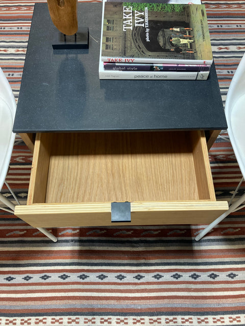 MCM Style Side Table