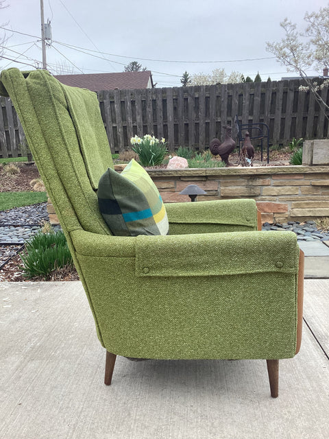Vintage Accent Chair