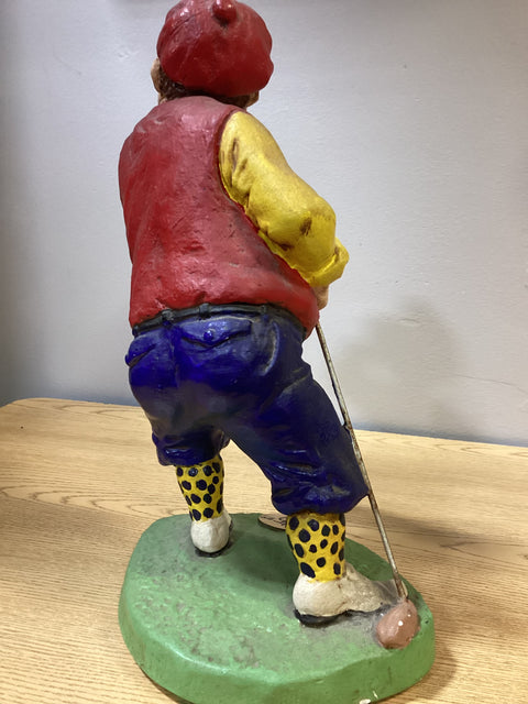 “Fore F*ck’s Sake!” Figure