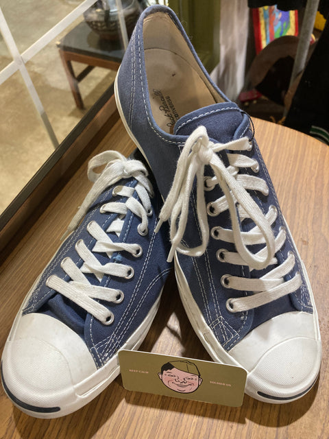 Converse Jack Purcell Sneakers SZ 10 1/2