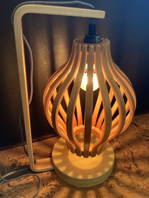 Vintage Table Lamp